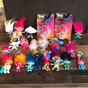 Trolls world tour lot